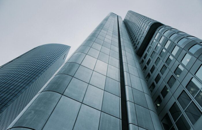 Low Angle Photography of Building
