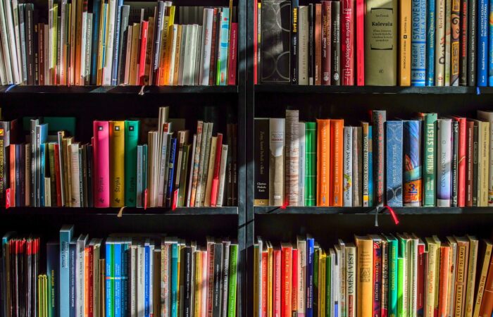 books, bookstore, book